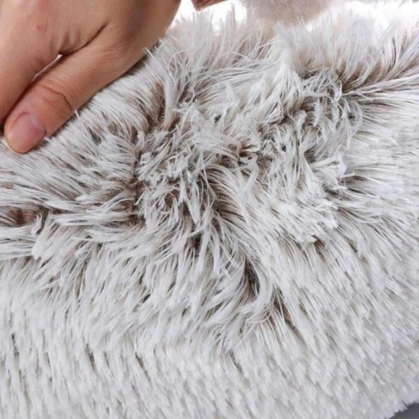 MrFluffyFriend™ - World's #1 Anxiety Relieving Pet Bed