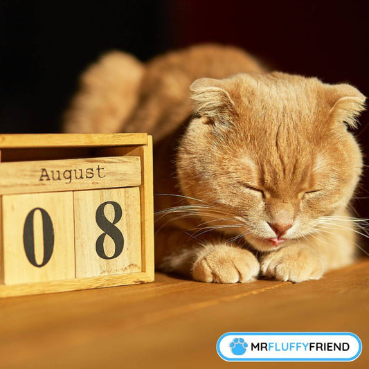 international cat day