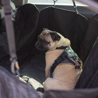 MrFluffyFriend™ - Car Seat Cover for Dogs