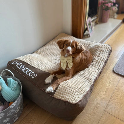 MrFluffyFriend™ - Calming Dog Cushion