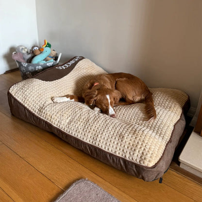 MrFluffyFriend™ - Calming Dog Cushion