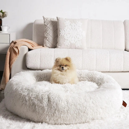 MrFluffyFriend™ - World's #1 Anxiety Relieving Dog Bed
