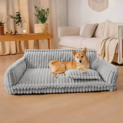 MrFluffyFriend™ - Orthopedic Washable Dog Sofa