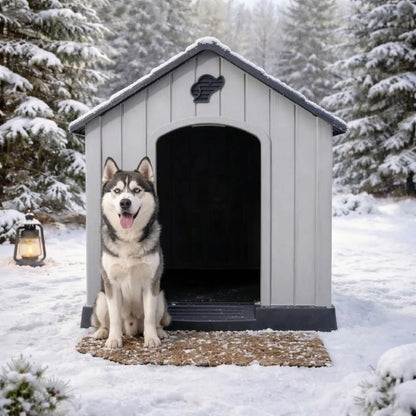 MrFluffyFriend™ - Dog House