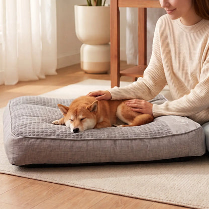 MrFluffyFriend™ - Calming Dog Cushion