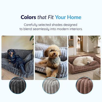 MrFluffyFriend™ - Orthopedic Washable Dog Sofa