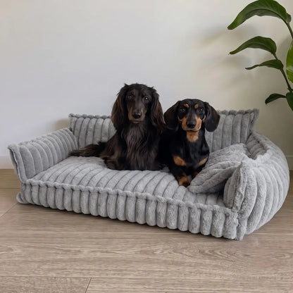 MrFluffyFriend™ - Orthopedic Washable Dog Sofa (newimgs)