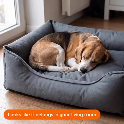 MrFluffyFriend™ - Premium Waterproof Dog Bed